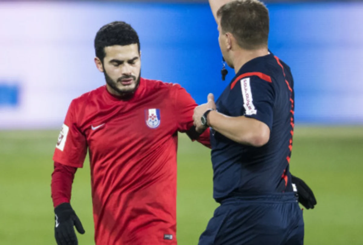 Former club punished for being indebted to Azerbaijani team footballer