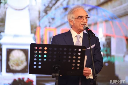 Moskvada 28 May - Respublika Günü münasibətilə rəsmi qəbul təşkil edilib - FOTO