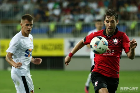 Avropa Liqası: Qəbələ - Yagelloniya - 1:1 - FOTOREPORTAJ