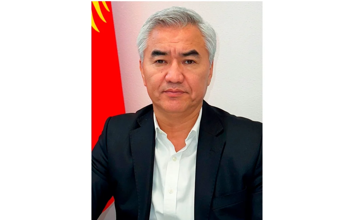 Kyrgyzstan's natural wonders under threat from climate change, Rysaliev says