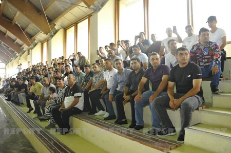 Çövkən milli atüstü oyunu üzrə “Şuşa Kuboku”nun qalibi bəlli olub
