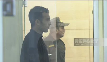 Narkotik qaçaqmalçılığında təqsirləndirilən şəxsə 15 il həbs cəzası verilib