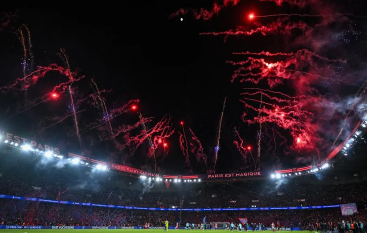 ПСЖ предоставит бесплатные билеты 600 сотрудникам клуба на финал Лиги чемпионов
