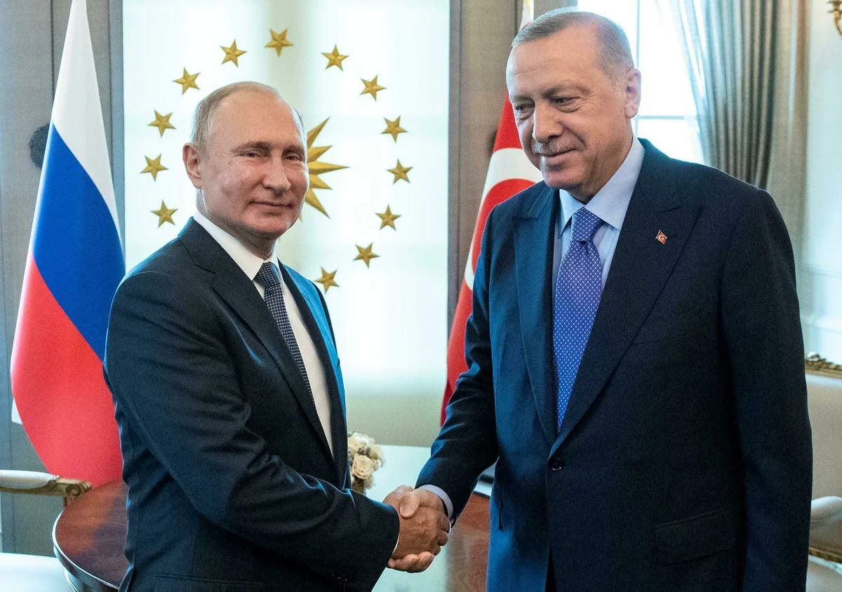 Ərdoğanla Putinin müzakirə edəcəyi mövzular məlum oldu