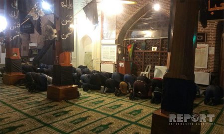 Hacı Şahin: Azərbaycanda bütün məscidlərə pulsuz təbii qaz verilir - VİDEO