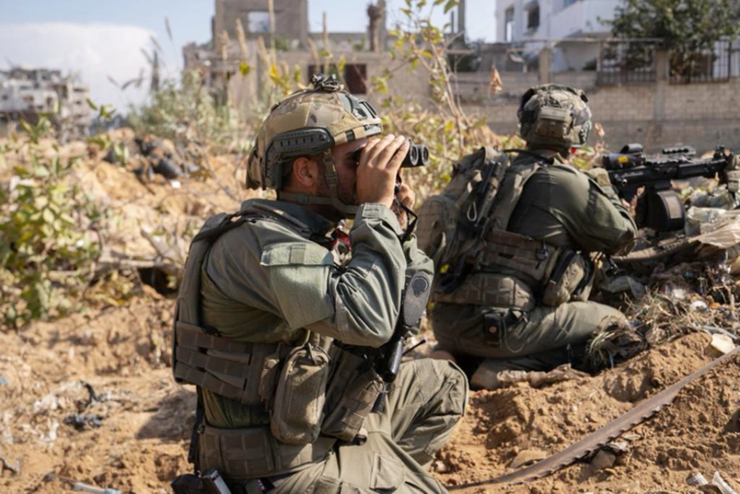 İsrail ordusu Qəzza zolağında onlarla silahlını zərərsizləşdirib