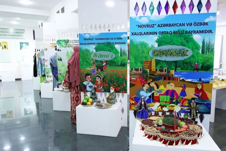Daşkənddə Azərbaycan-Özbəkistan Dostluq Muzeyinin açılışı olub