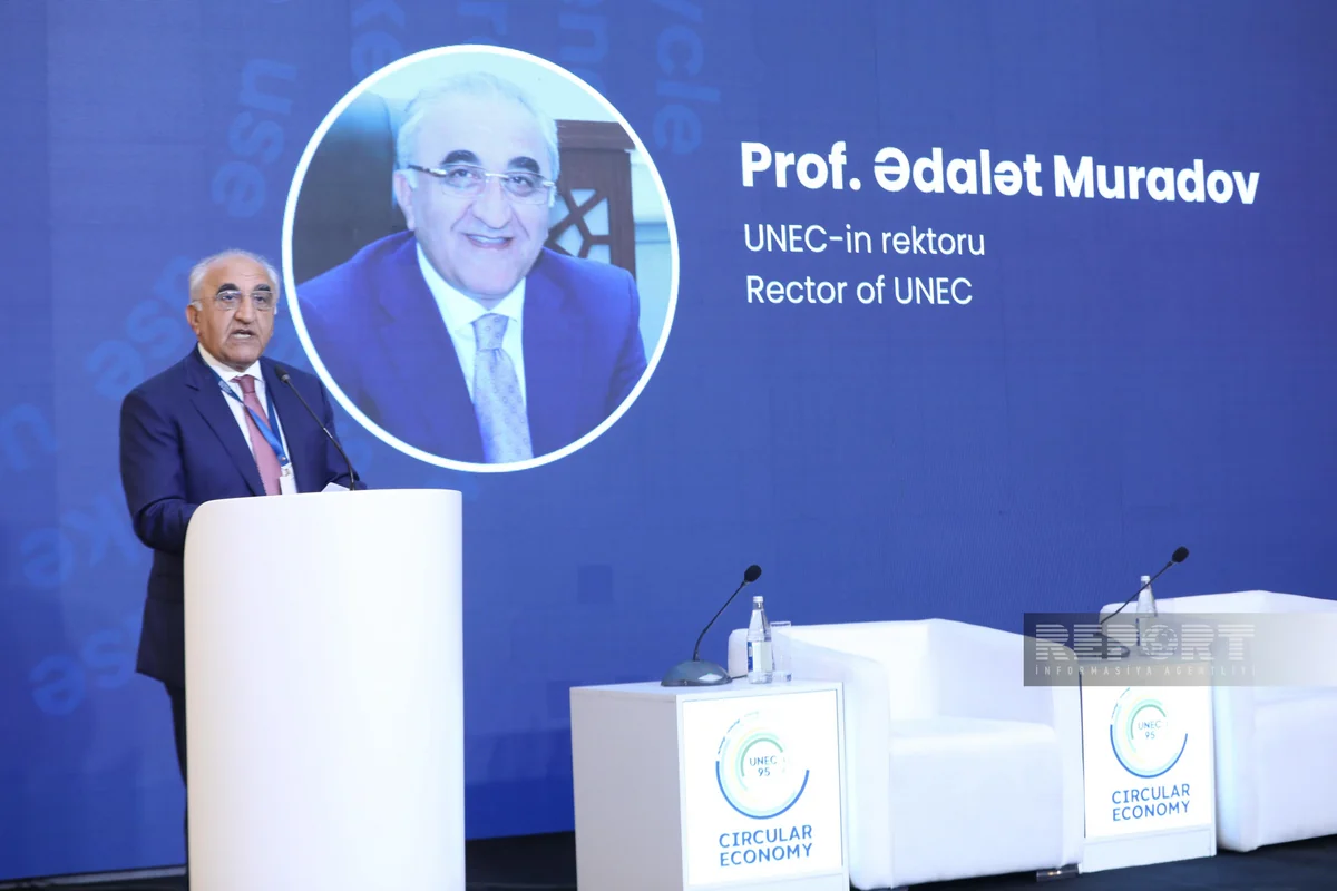 Rektor: “Elmi fəaliyyətlə bağlı qrantlara müraciət tam rəqəmsallaşdırılmalıdır”