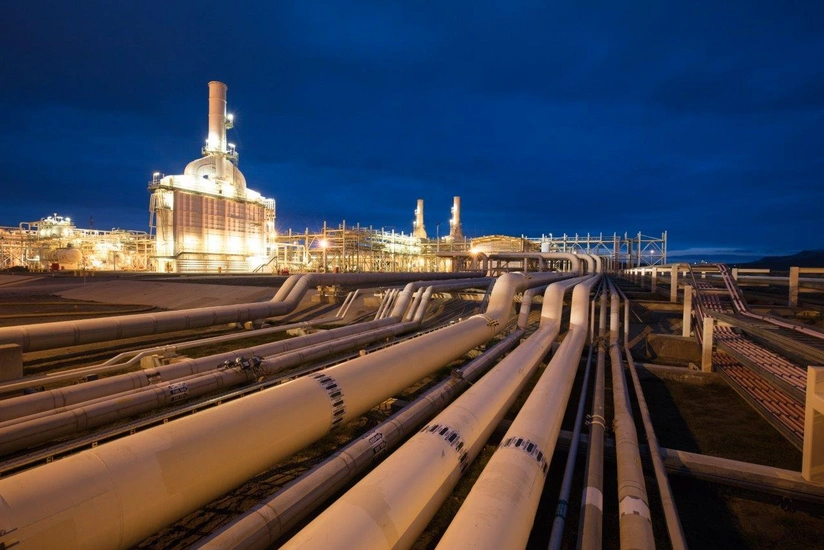 Экспорт газа из Сангачальского терминала увеличился на 24%