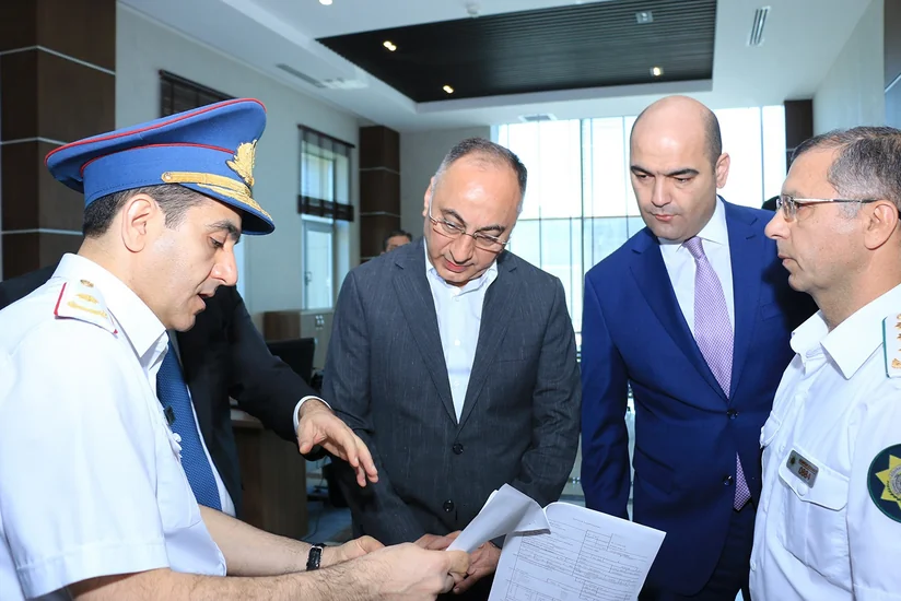 Qida məhsullarının idxal-ixrac əməliyyatlarında tətbiq ediləcək yeni qaydalar müzakirə olunub