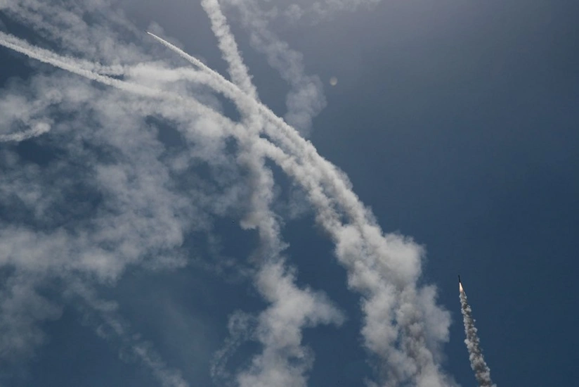 Livan ərazisindən İsrailə 6 raket atılıb