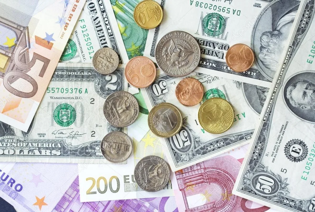 Exchange Rates of Central Bank (21.02.2018)
