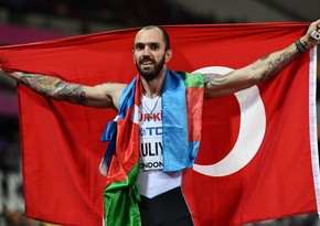 Ramil Quliyev Gəncədə törədilən terrora biganə qalmadı