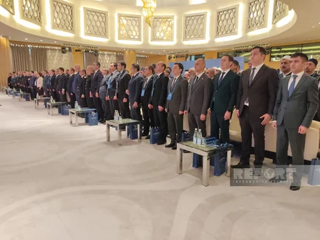 Qəbələdə Heydər Əliyev və milli-mənəvi dəyərlərə həsr olunan konfrans keçirilib