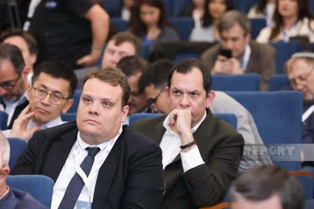 VII ADA Siyasi Forumunun ilk günü başa çatıb - YENİLƏNİB-3