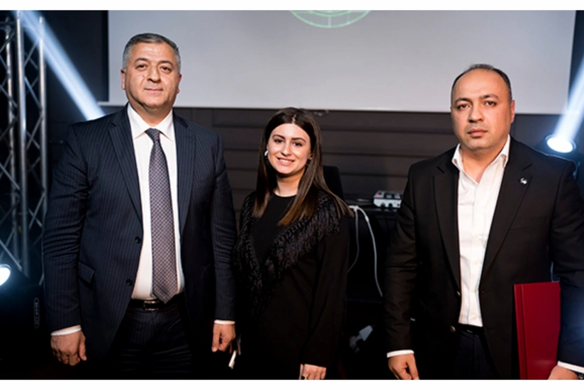 Azərbaycanda lider: NET FINANCE 5 illik uğur dolu yolu qeyd edir