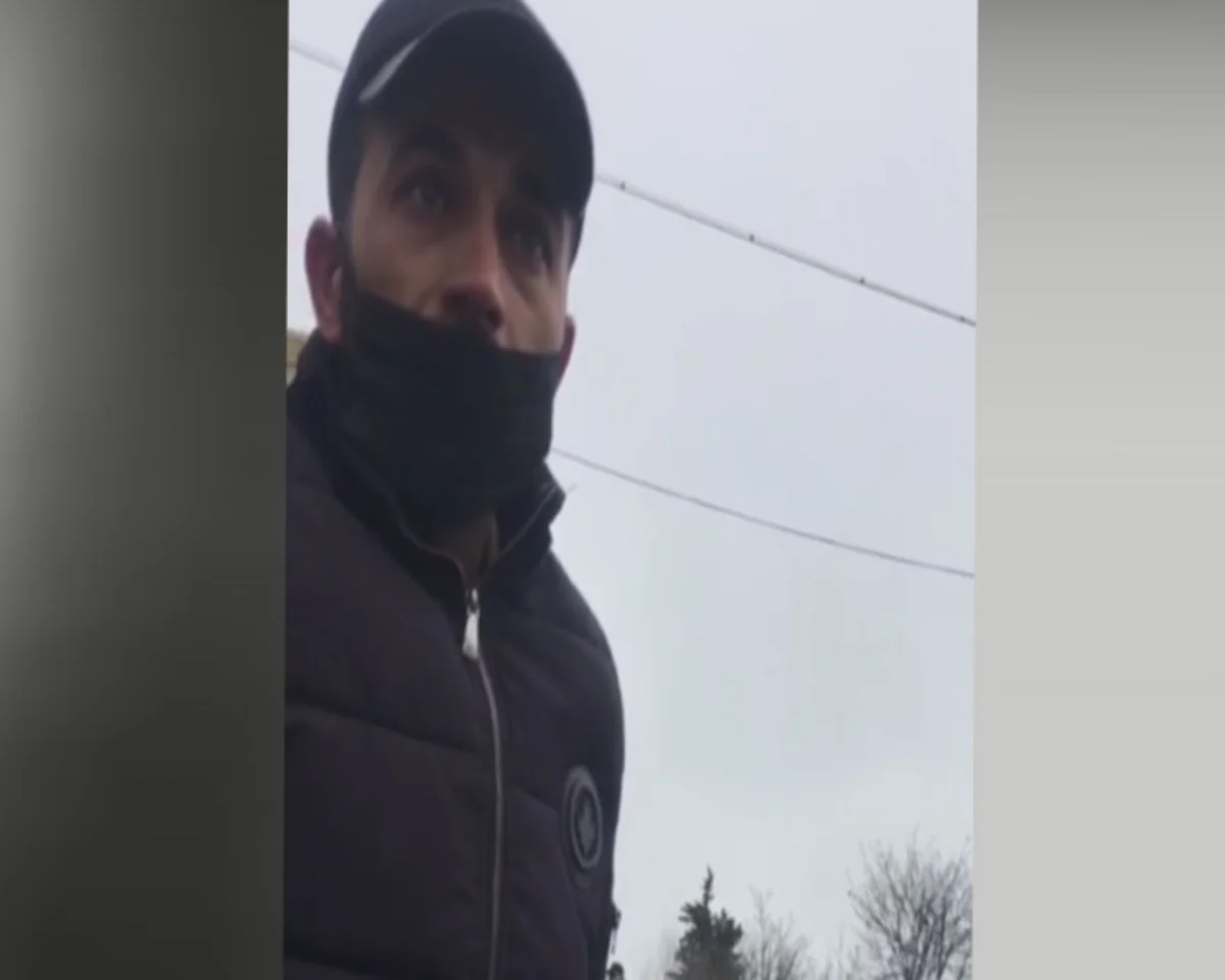 В Шамахы задержали больного коронавирусом