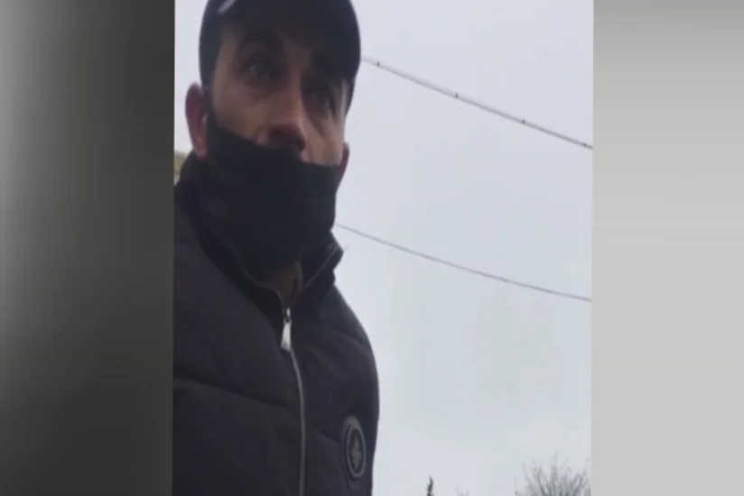 В Шамахы задержали больного коронавирусом