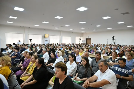 Levon Mnatsakanyan admits to acquiring weapons from Armenian armed forces