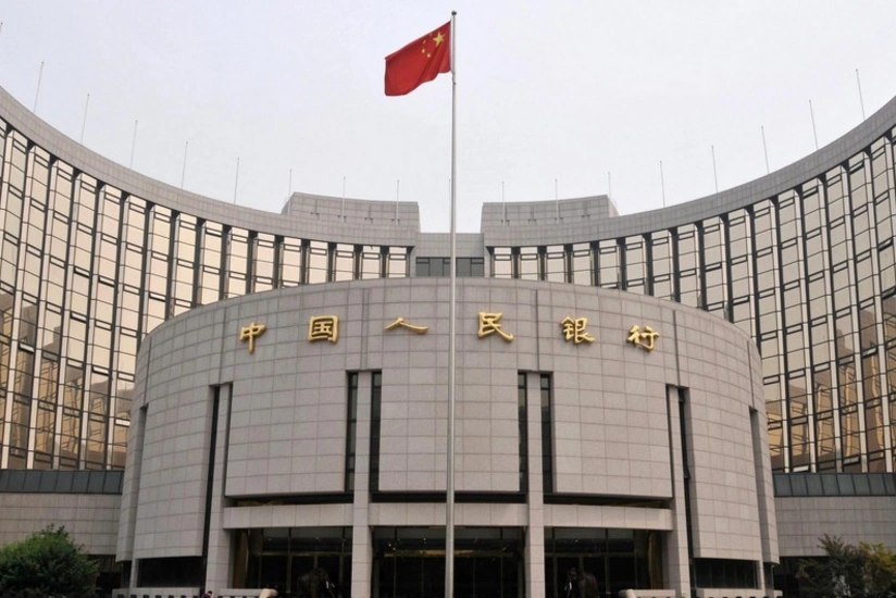 People’s Bank of China keeps annual rate at 3.45%