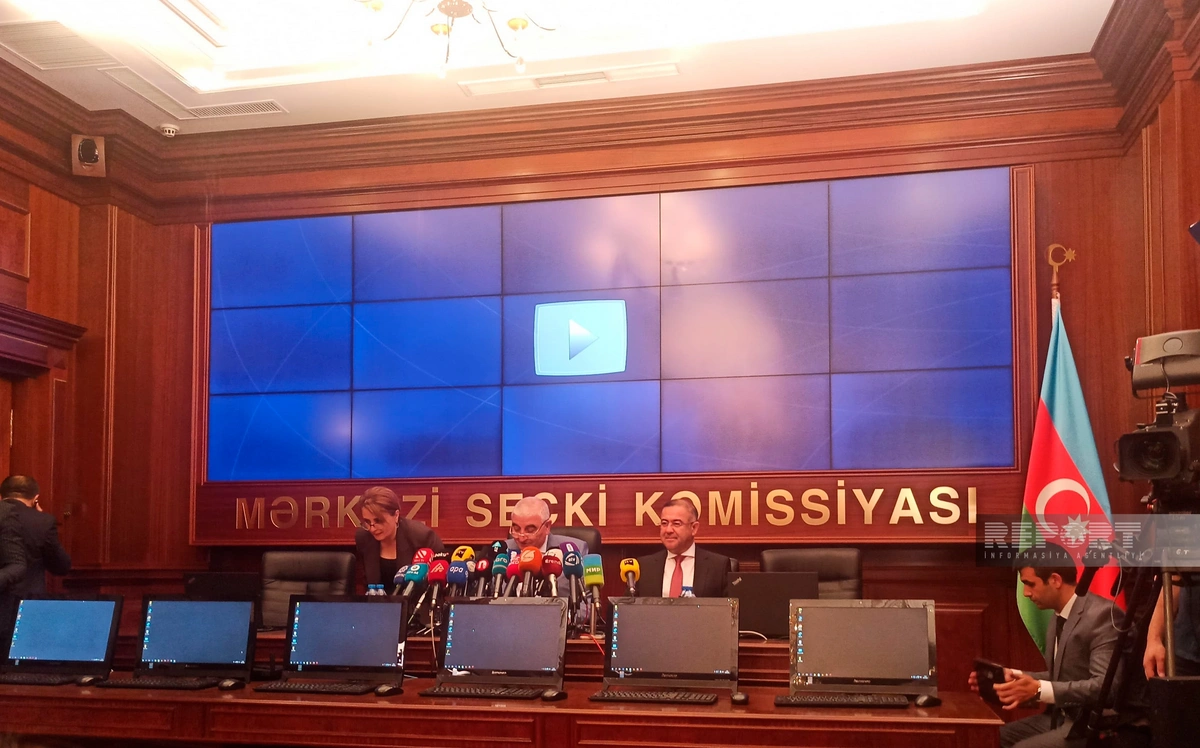 Azərbaycanda bütün seçki məntəqələri protokolları MSK-ya təqdim edib, lider namizədlər müəyyənləşib - YENİLƏNİB-3