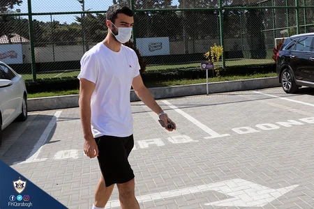 Qarabağ məşqləri bərpa etdi