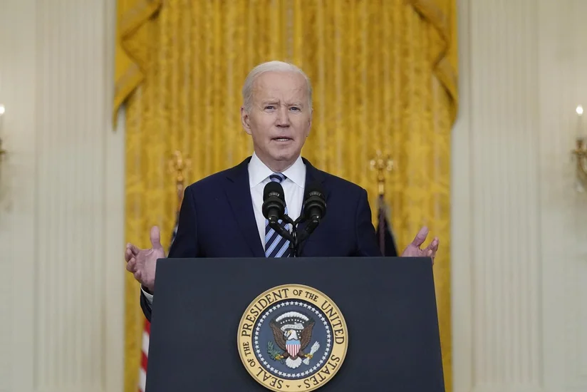 Bayden Rusiyaya qarşı yeni sanksiyaları elan edəcək