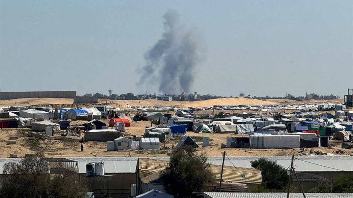 Netanyahu İsrailin Qəzzanın cənubundakı Rəfahda əməliyyata başlayacağını elan edib