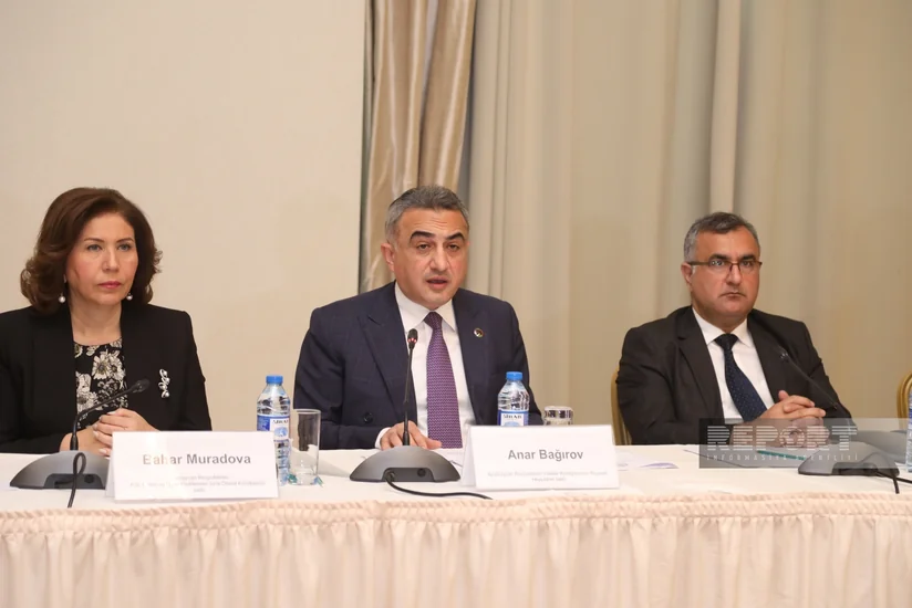 Anar Bağırov: “Azərbaycanda Ailə Məhkəmələrinin yaradılması zəruridir”