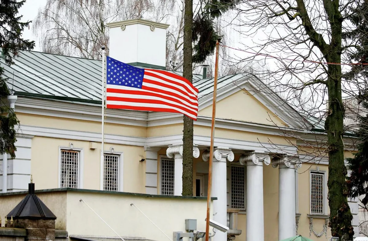 US State Department urges Americans to leave Belarus, Moldova