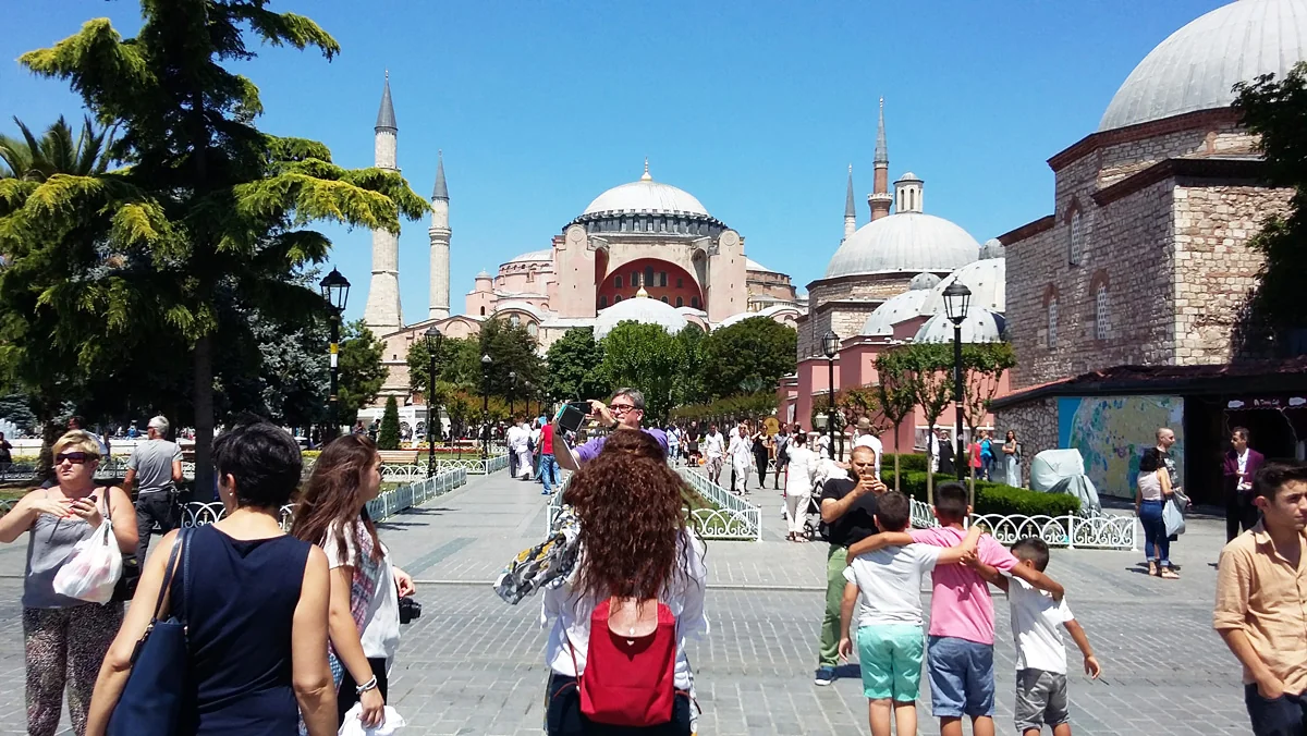 Turkey posts sharp increase in number of tourists from Azerbaijan