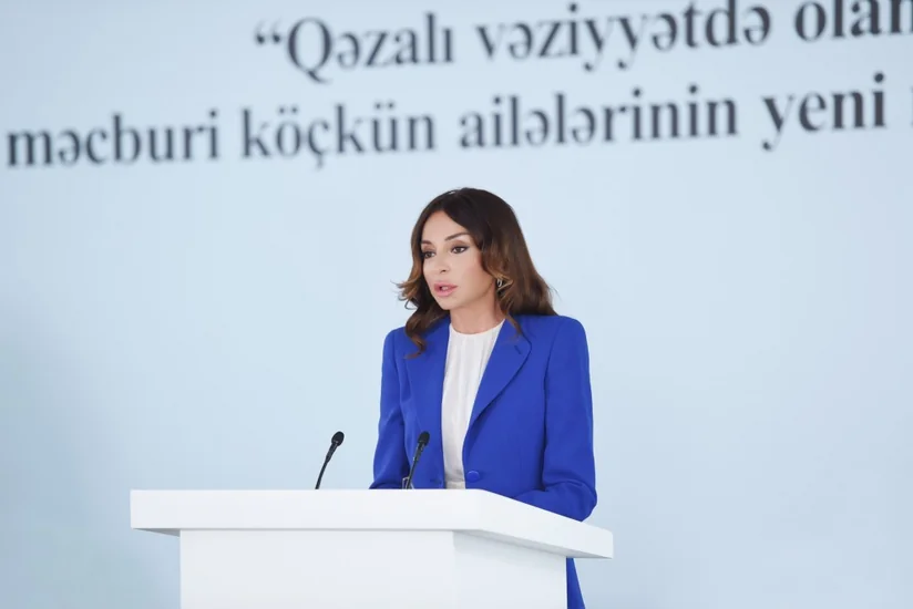 Birinci vitse-prezident: Azərbaycan bu gün inkişaf və tərəqqi yolu ilə gedir