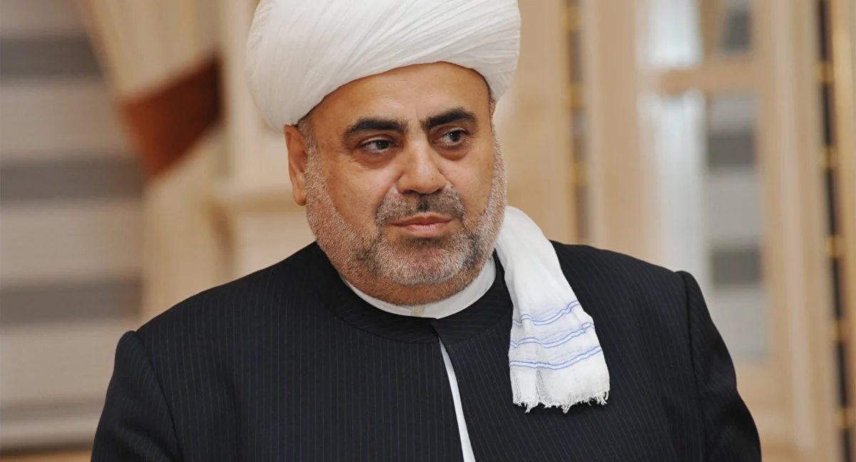 Şeyx koronavirusla bağlı dindarlara çağırış etdi