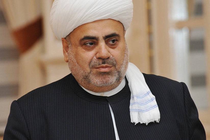 Allahşükür Paşazadə Avstriyaya gedib