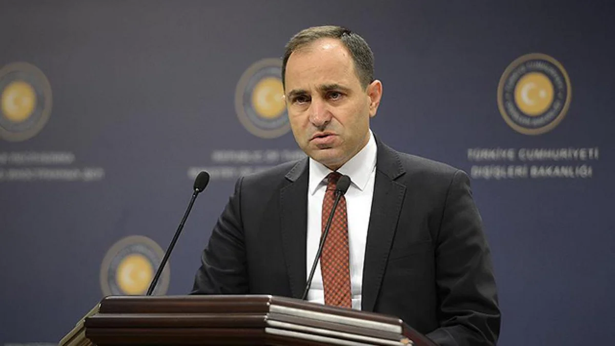 Turkish MFA spokesman: We stand by Crimean Tatar Turks