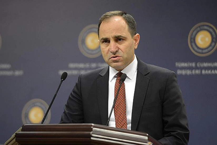 Turkish MFA spokesman: We stand by Crimean Tatar Turks