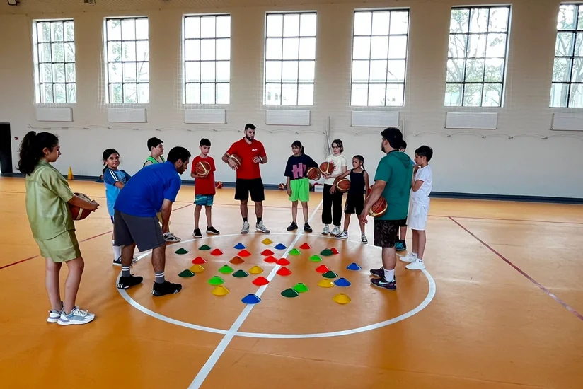 Azərbaycan Basketbol Federasiyasının rəsmisi: Bölgələrdə atletik, fiziki göstəriciləri güclü olan uşaqlar var