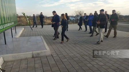 Ağdamda keçirilən beynəlxalq forumun iştirakçıları dünya ictimaiyyətinə müraciət ediblər - YENİLƏNİB - 4