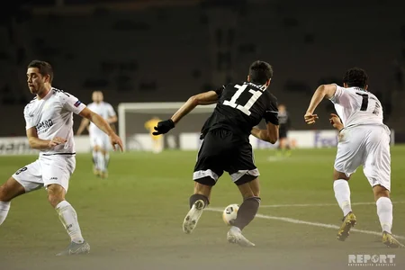 Qarabağ Düdelanjla heç-heçə edib - YENİLƏNİB-2