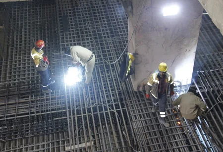 Bakı metrosunun yeni inşa olunan stansiyasında son vəziyyət açıqlanıb