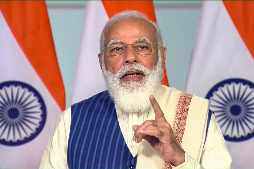 Narendra Modi inaugurates RE-Invest 2020