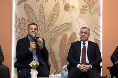 Panel discussion Neurodiversity in Workplace held in Baku