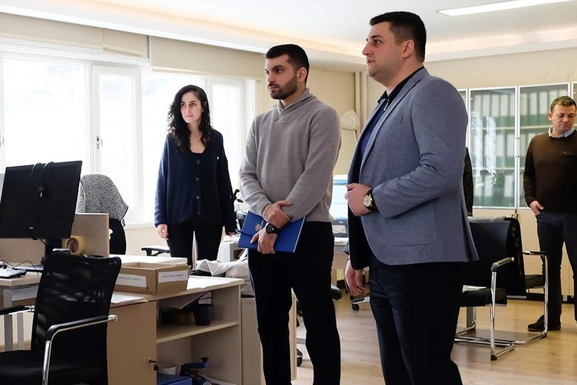 AMADA-nın əməkdaşları Türkiyə Dopinqlə Mübarizə Komissiyasında olublar