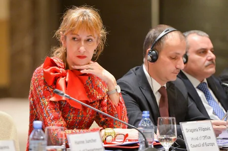 Baku hosts conference on results of project 'Improving Efficiency of Azerbaijani Justice'