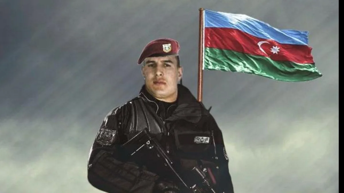 “Mübariz” postunun alınmasında iştirak edən xüsusi təyinatlımız