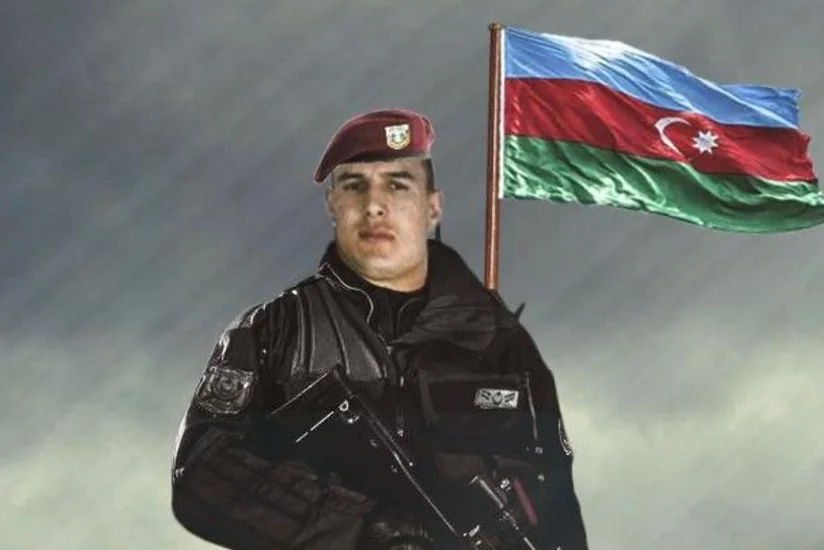 “Mübariz” postunun alınmasında iştirak edən xüsusi təyinatlımız