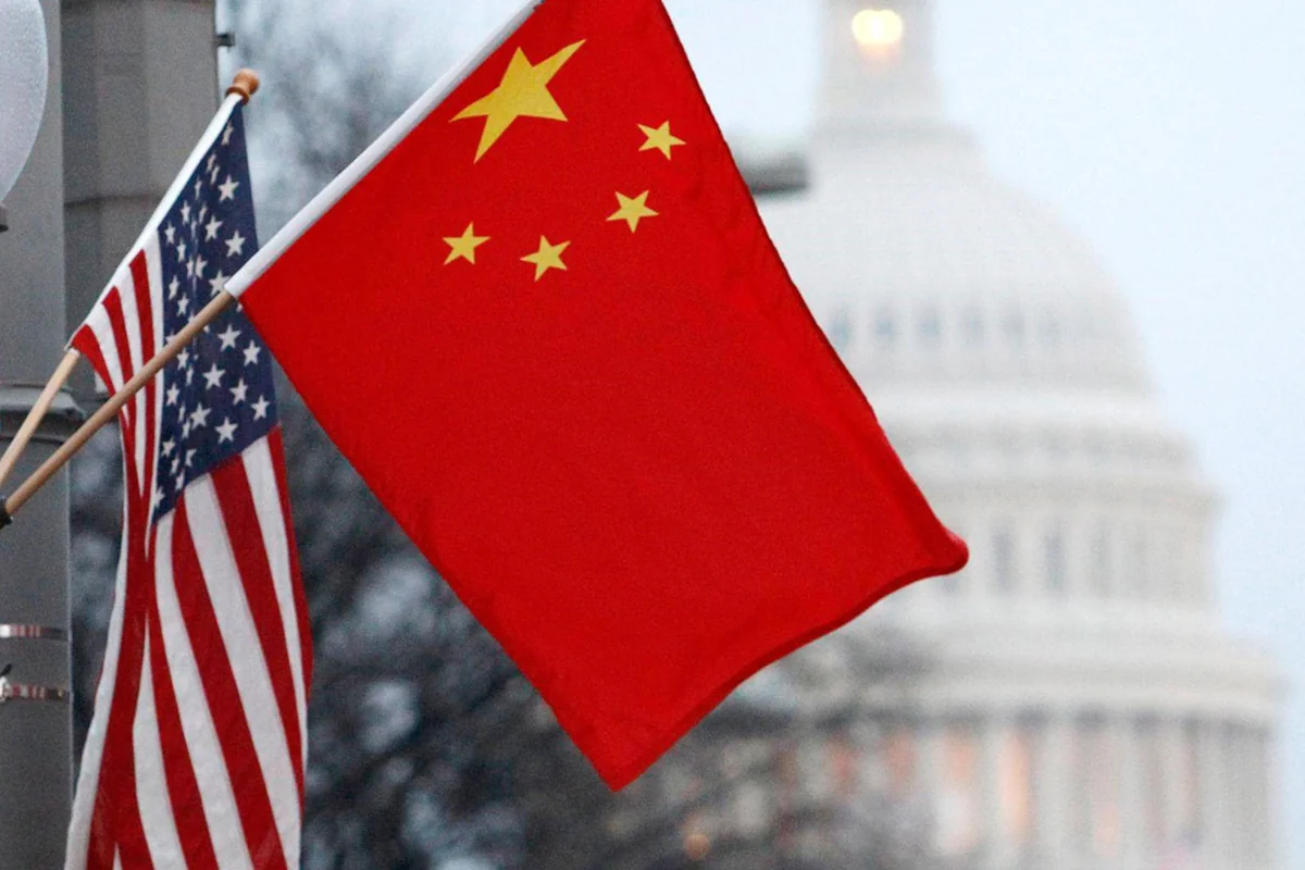 China's Ministry of Foreign Affairs, US Pentagon discuss ties