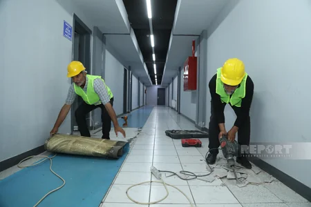 Preparations underway for Barcelona academy to open in Baku