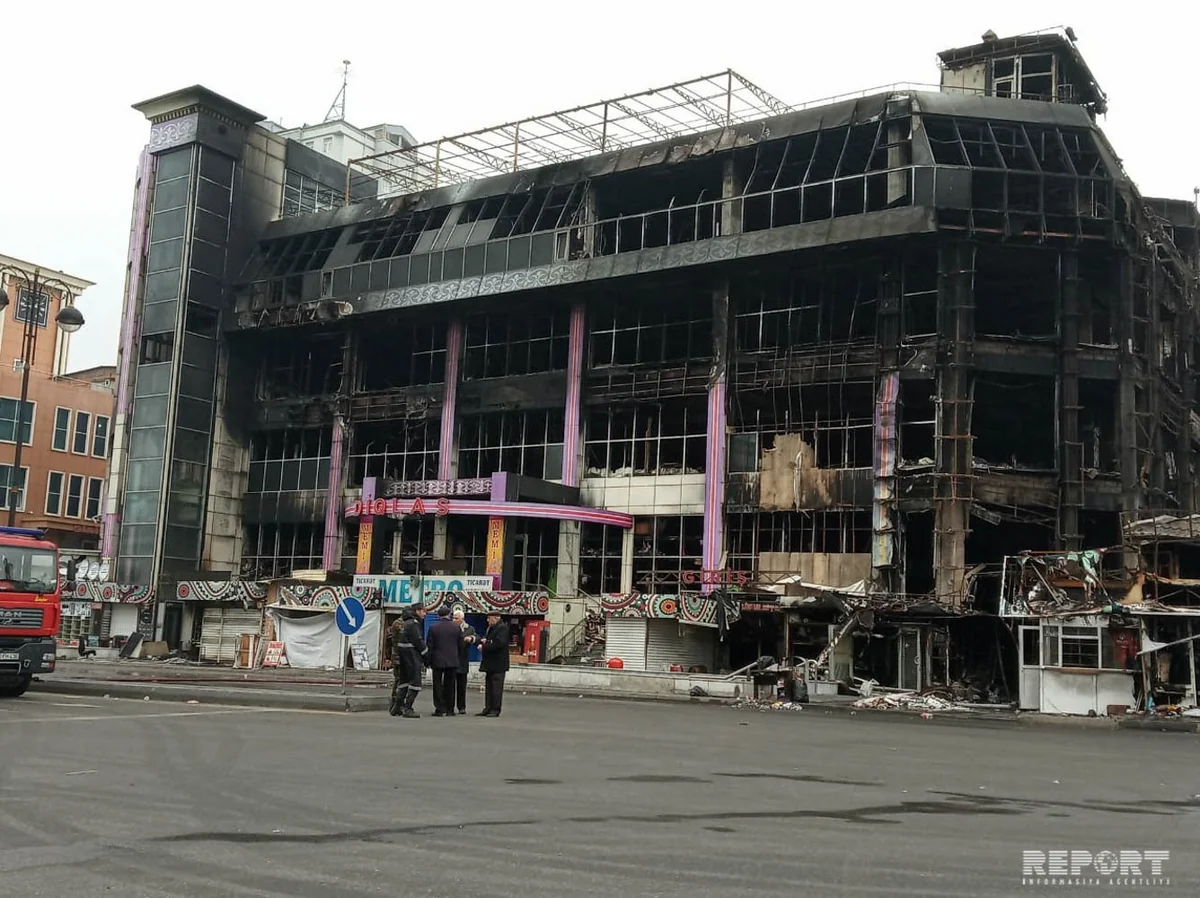 FHN-in institut direktoru Diqlasa baş çəkib