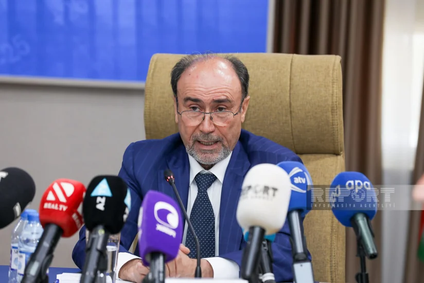 Zakir Nuriyev: Problemli kreditlərimiz beynəlxalq standartlar baxımından azdır
